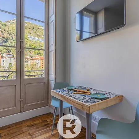 Apartamento R'apparts Street Art