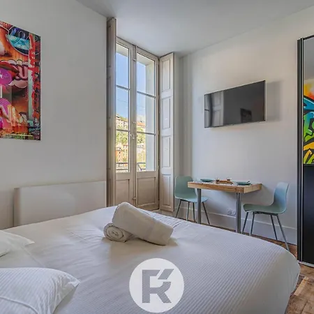 R'apparts Street Art Apartamento Grenoble