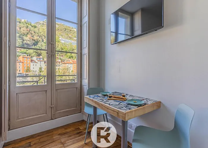 Apartamento R'apparts Street Art