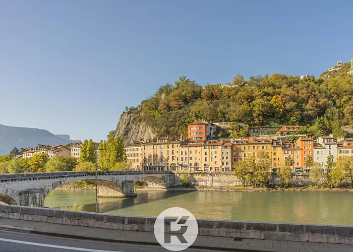 R'apparts Street Art Apartamento