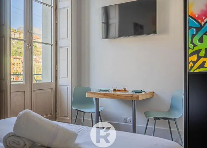 R'apparts Street Art *