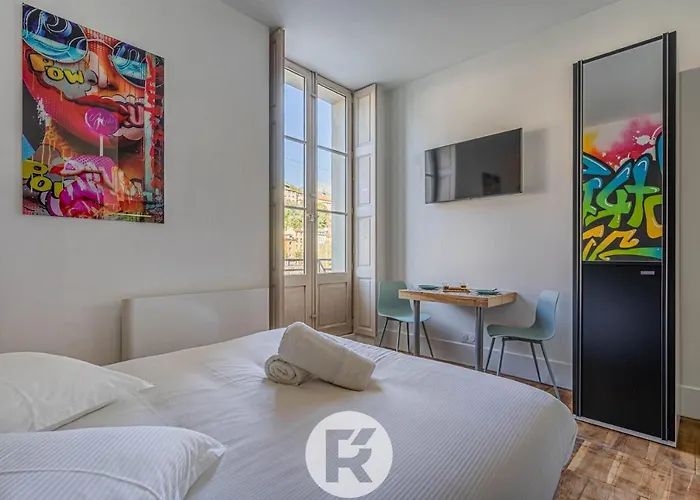 R'apparts Street Art Apartamento Grenoble