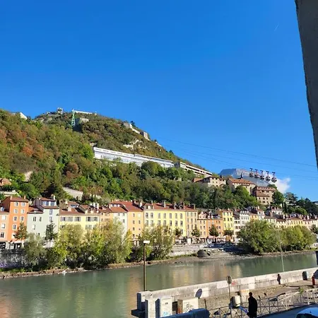 Appartamento R'apparts Street Art Grenoble